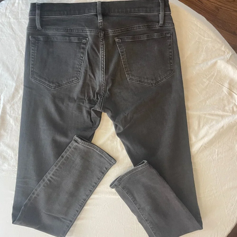 FRAME Denim L’Homme Slim Jeans – Men’s Size 29 (33” Inseam) - Picture 2 of 5